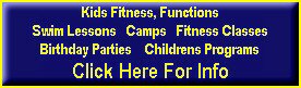 Kids Fitness, Functions Swim Lessons Camps Fitness Classes Birthday Parties Childrens Pro...