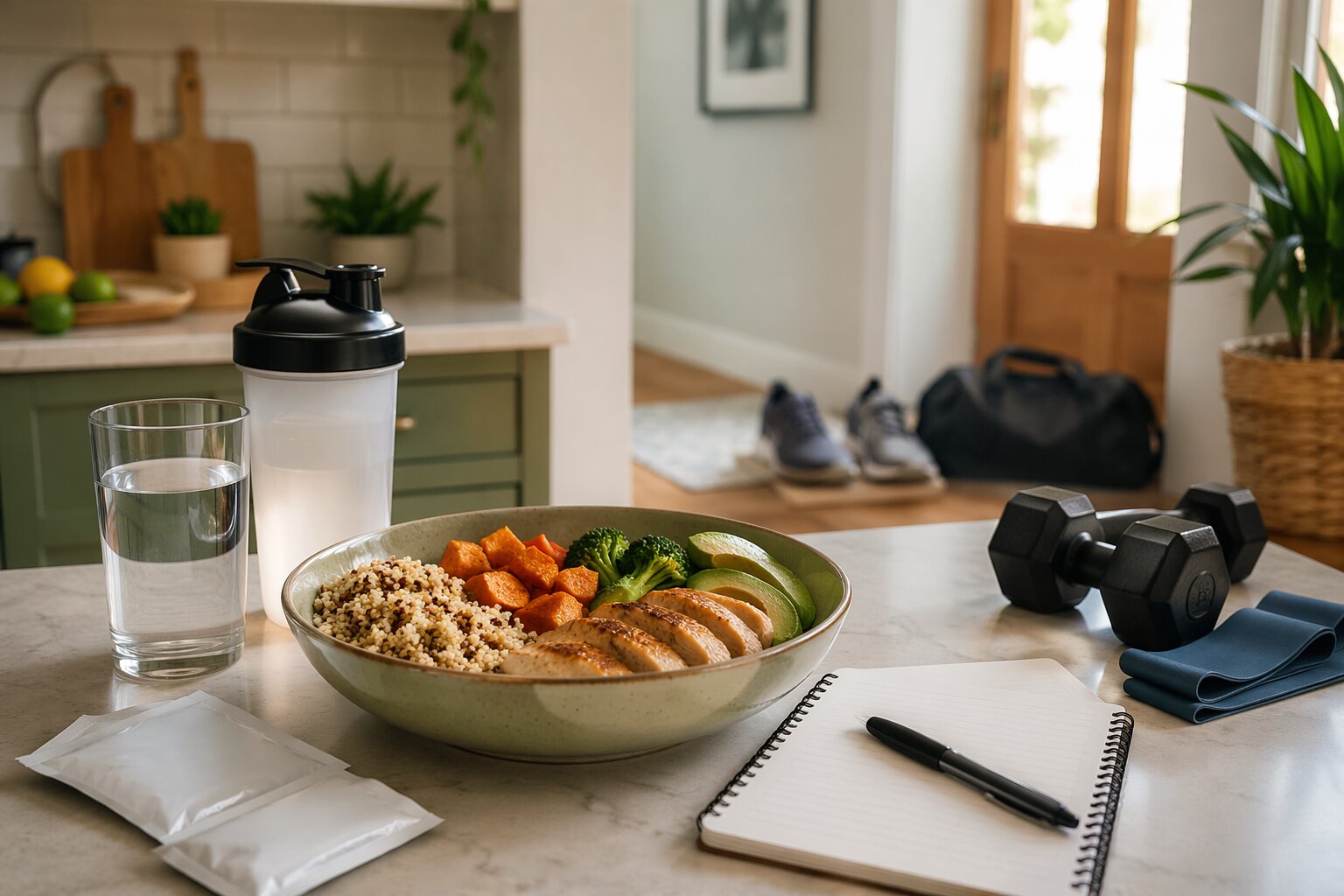 Strength Is Built Outside the Gym: Why Daily Nutrition Matters as Much as Your Workout